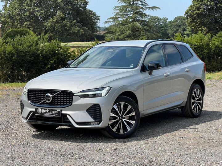 Volvo XC60 2.0 B4 MHEV Plus Auto AWD Euro 6 (s/s) 5dr
