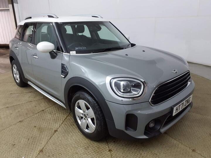 MINI COUNTRYMAN 1.5 Cooper Classic Euro 6 (s/s) 5dr
