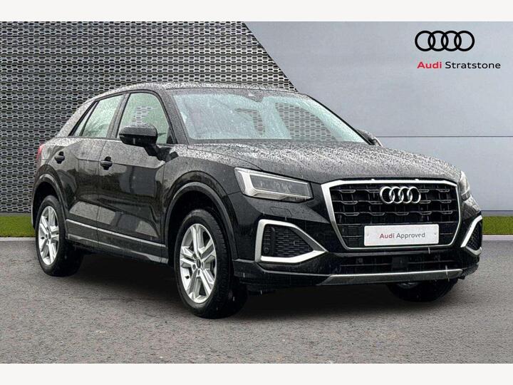 Audi Q2 1.0 TFSI 30 Sport Euro 6 (s/s) 5dr