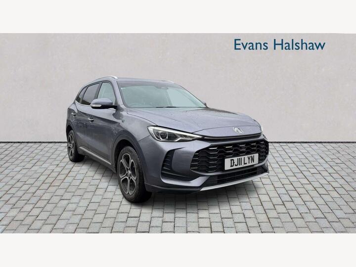 MG MG ZS 1.5 Hybrid+ SE Auto Euro 6 (s/s) 5dr