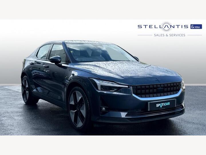 Polestar Polestar 2 Single Motor 78kWh Long Range Fastback Auto FWD 5dr