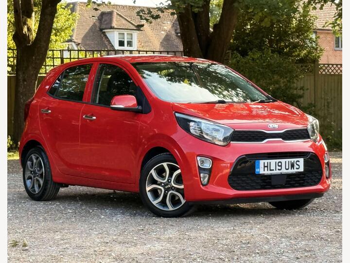 Kia PICANTO 1.25 3 Euro 6 5dr