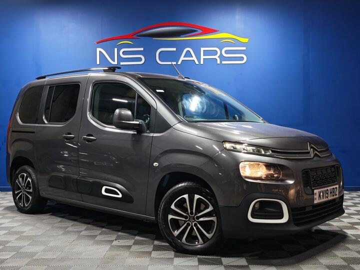 Citroen BERLINGO 1.5 BlueHDi Flair M Euro 6 (s/s) 5dr