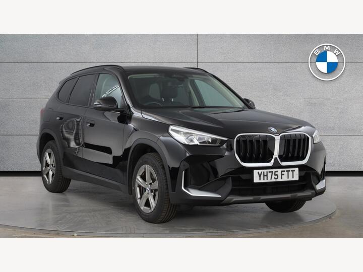 BMW X1 1.5 20i MHT Sport DCT SDrive Euro 6 (s/s) 5dr