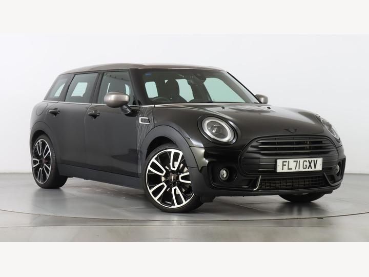 MINI Clubman 1.5 Cooper Shadow Edition Steptronic Euro 6 (s/s) 6dr
