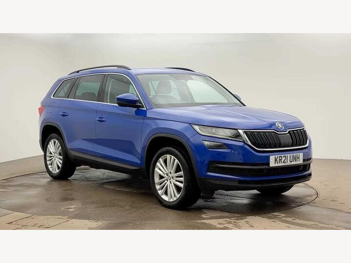 Skoda Kodiaq 1.5 TSI ACT SE L DSG Euro 6 (s/s) 5dr (7 Seat)