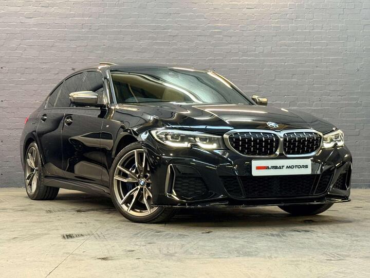 BMW 3 SERIES 3.0 M340i Auto XDrive Euro 6 (s/s) 4dr