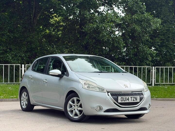 Peugeot 208 1.4 HDi Active Euro 5 5dr