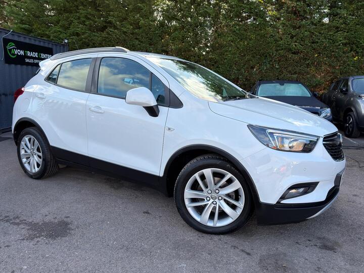 Vauxhall Mokka X 1.4i Turbo EcoTEC Active Euro 6 (s/s) 5dr