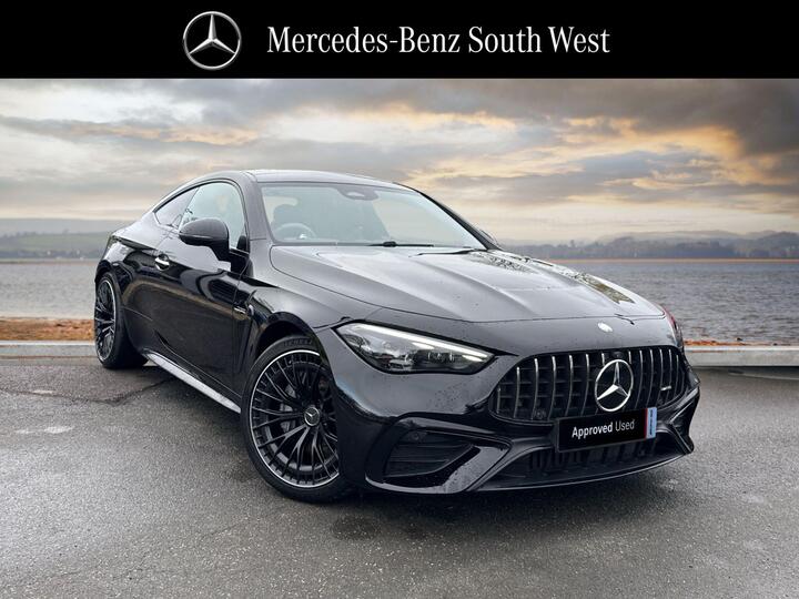 Mercedes-Benz CLE 3.0 CLE53 MHEV AMG Night Edition (Premium Plus) G-Tronic+ 4MATIC+ Euro 6 (s/s) 2dr