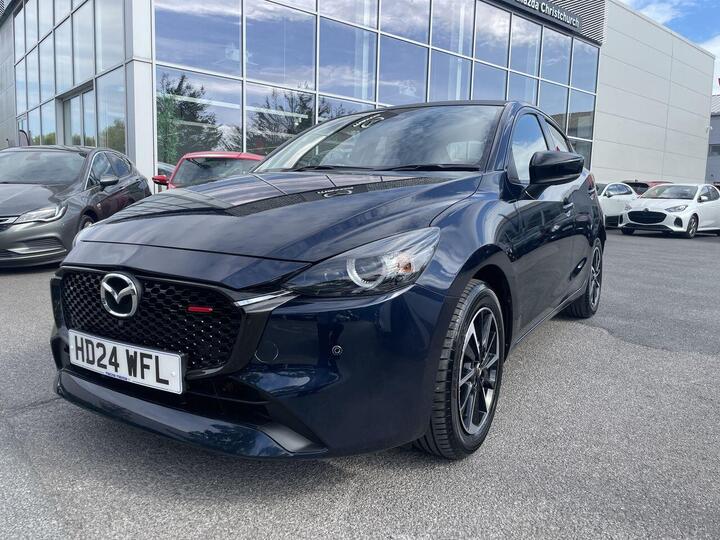 Mazda Mazda2 1.5 E-SKYACTIV G MHEV Homura Aka Euro 6 (s/s) 5dr