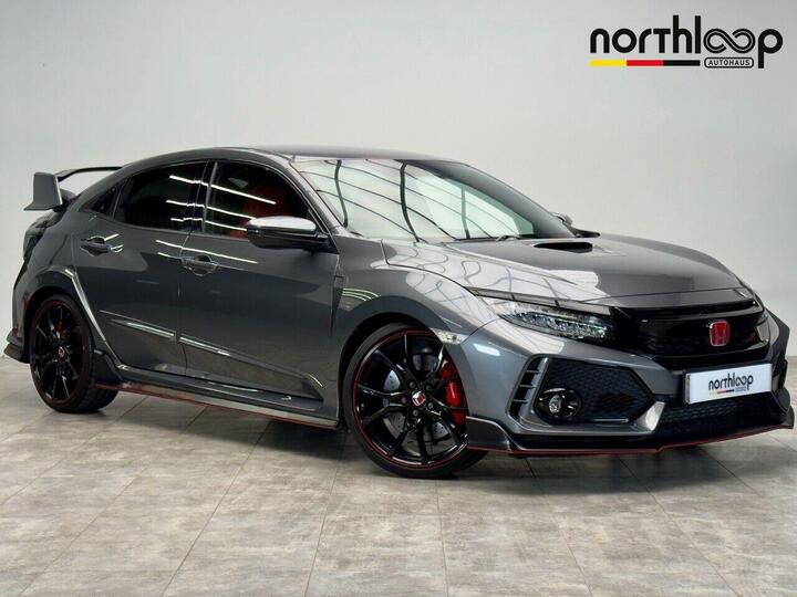 Honda CIVIC 2.0 I-VTEC Type R GT Euro 6 (s/s) 5dr Honda CIVIC 2.0 I-VTEC Type R GT Euro 6 (s/s) 5dr