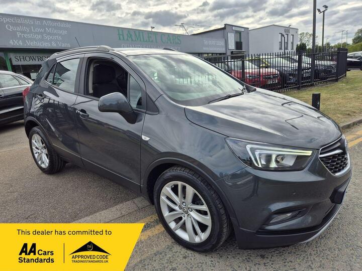 Vauxhall Mokka X 1.4i Turbo EcoTEC Active Euro 6 (s/s) 5dr