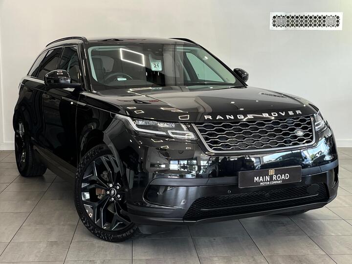 Land Rover Range Rover Velar 3.0 SD6 V6 HSE Auto 4WD Euro 6 (s/s) 5dr