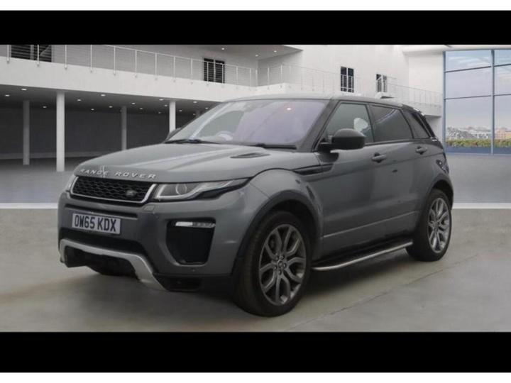 Land Rover Range Rover Evoque 2.0 TD4 HSE Dynamic Auto 4WD Euro 6 (s/s) 5dr