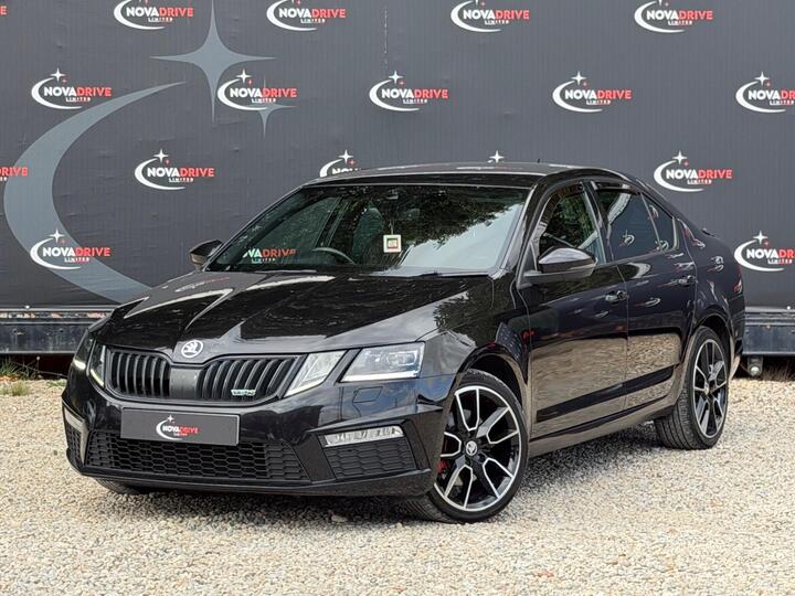 Skoda Octavia 2.0 TDI VRS DSG Euro 6 (s/s) 5dr