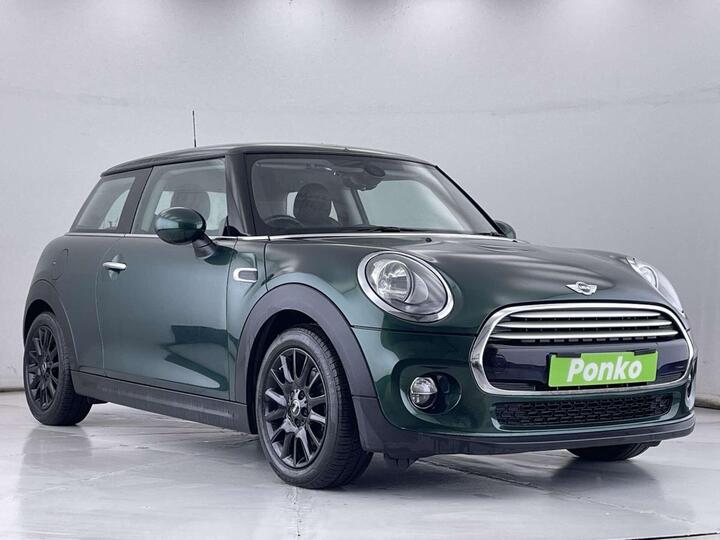 MINI HATCH 1.5 Cooper Euro 6 (s/s) 3dr