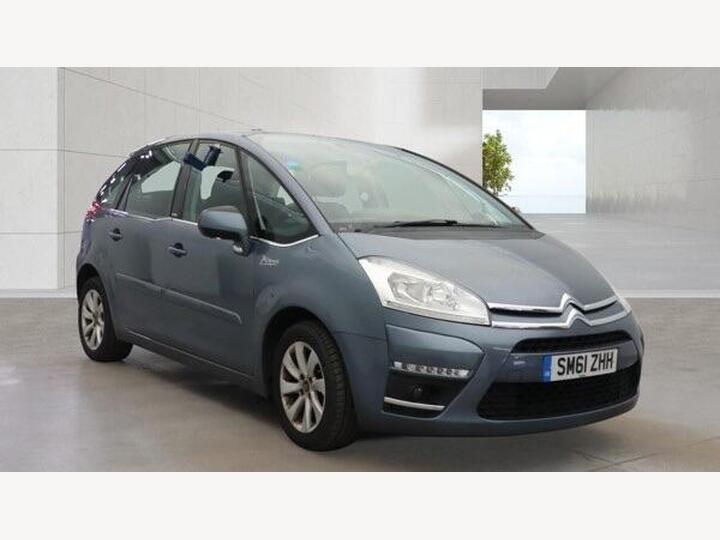 Citroen C4 Picasso 1.6 HDi VTR+ EGS6 Euro 5 5dr
