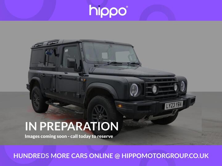 INEOS Grenadier 3.0P Fieldmaster Edition Station Wagon Auto 4WD Euro 6 (s/s) 6dr