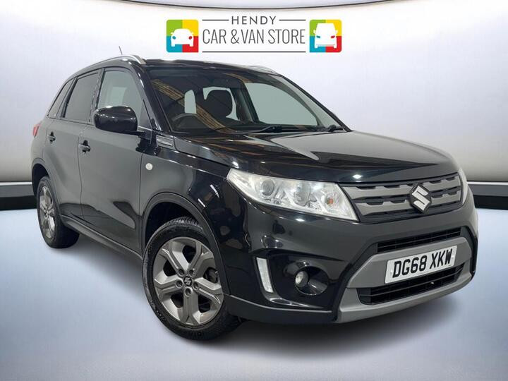 Suzuki VITARA 1.6 SZ-T Auto Euro 6 (s/s) 5dr