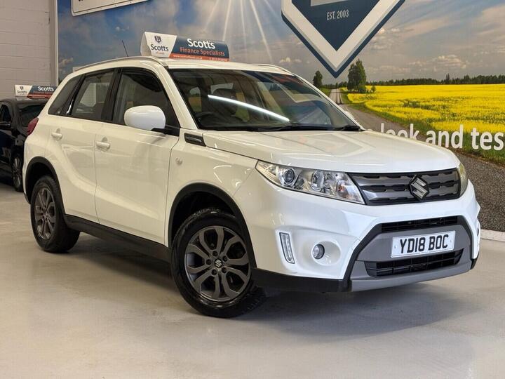 Suzuki VITARA 1.6 SZ4 Euro 6 (s/s) 5dr