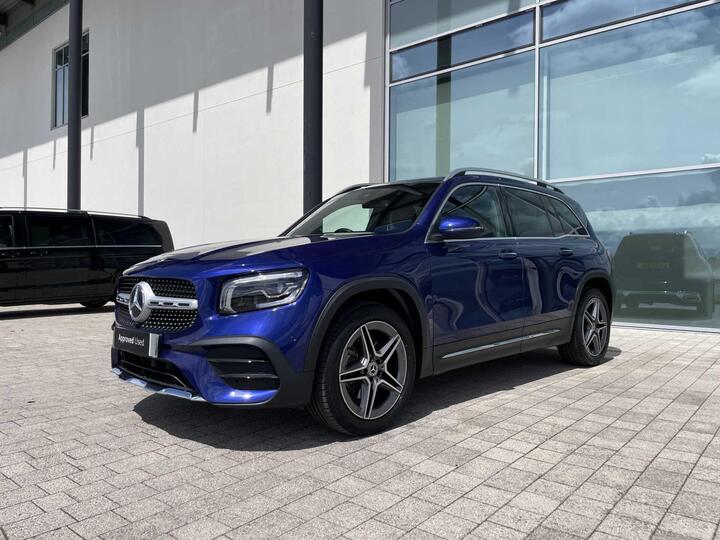 Mercedes-Benz GLB 1.3 GLB200 AMG Line (Premium Plus 2) 7G-DCT Euro 6 (s/s) 5dr