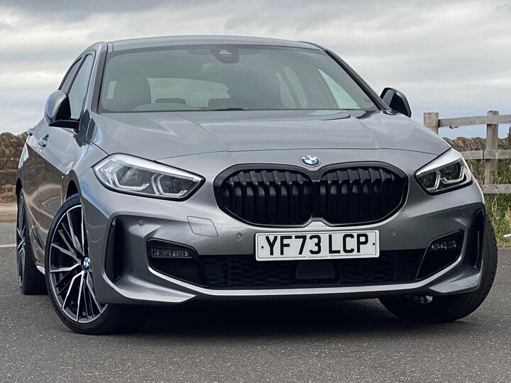 BMW 1 Series 2.0 120d M Sport (LCP) Auto Euro 6 (s/s) 5dr