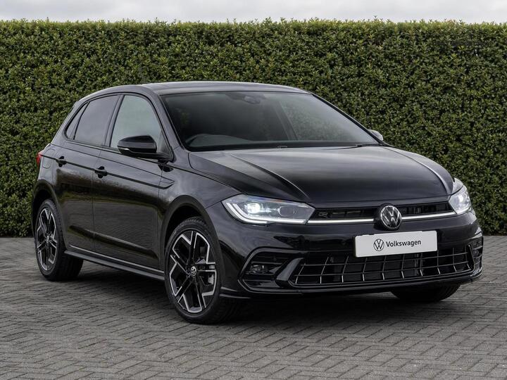 Volkswagen Polo 1.0 TSI Black Edition DSG Euro 6 (s/s) 5dr