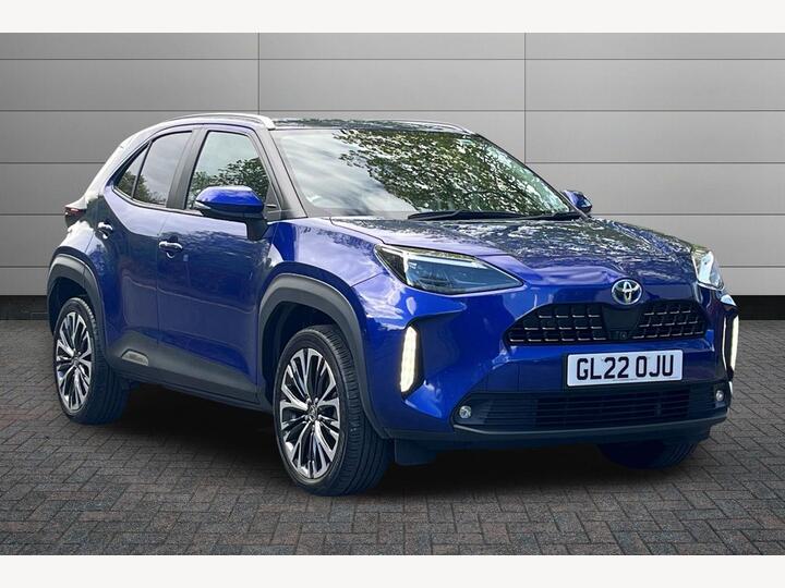 Toyota Yaris Cross 1.5 VVT-h Excel E-CVT Euro 6 (s/s) 5dr