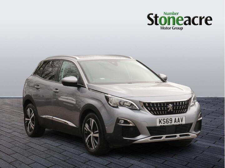 Peugeot 3008 1.2 PureTech Allure Euro 6 (s/s) 5dr