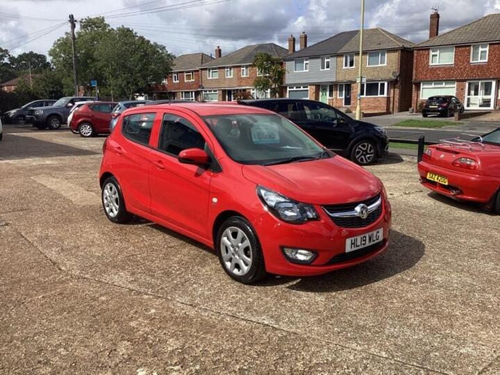 Vauxhall VIVA 1.0i SE Euro 6 5dr Vauxhall VIVA 1.0i SE Euro 6 5dr