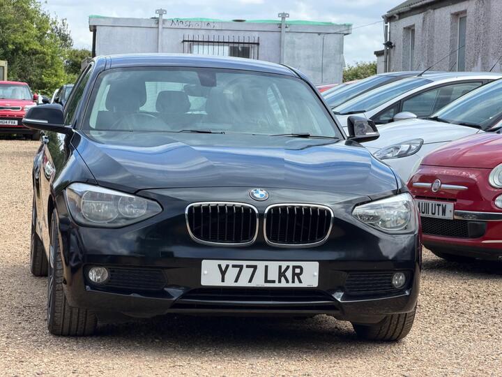 BMW 1 Series 1.6 116i Sport Euro 6 (s/s) 5dr
