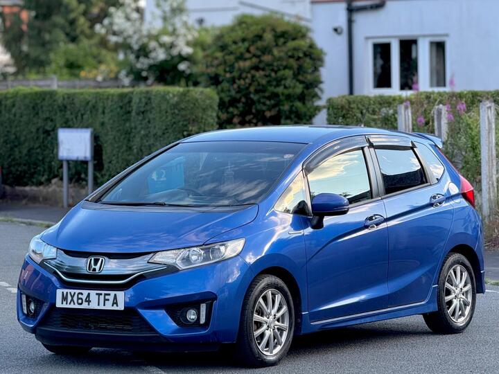 Honda Jazz 1.5 H I-MMD EX ECVT Euro 6 (s/s) 5dr