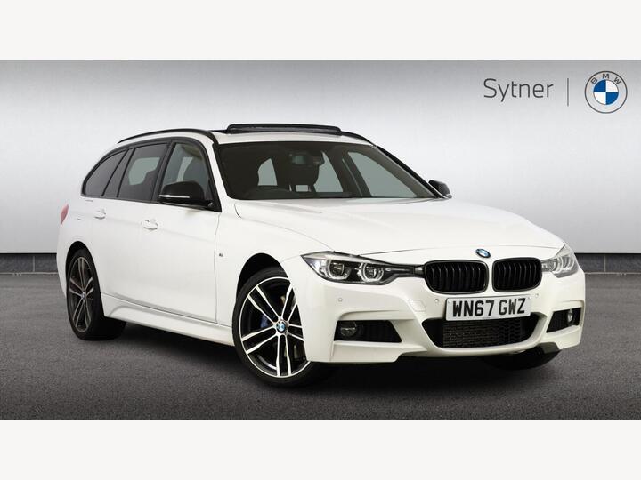BMW 3 Series 2.0 320d M Sport Shadow Edition Touring Auto XDrive Euro 6 (s/s) 5dr
