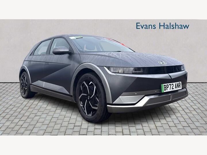 Hyundai IONIQ 5 ELECTRIC HATCHBACK 58kWh Premium Auto 5dr