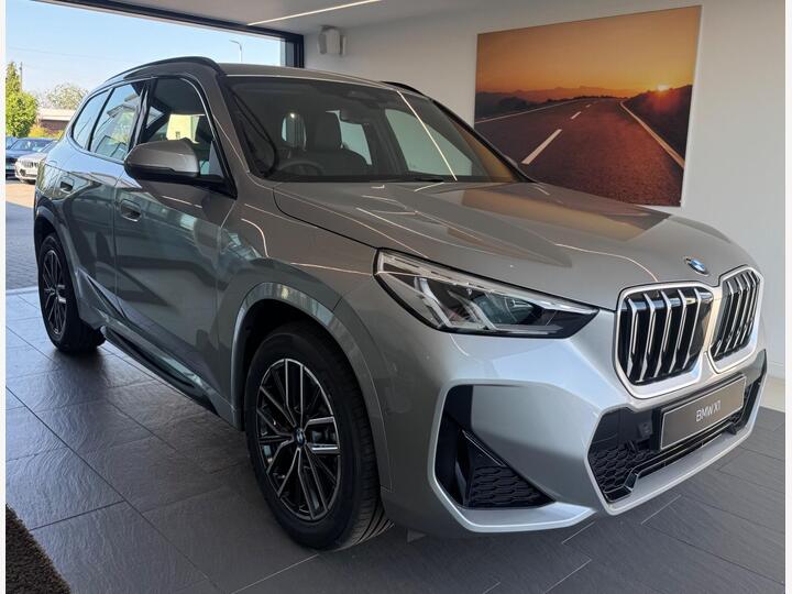 BMW X1 1.5 20i MHT M Sport DCT SDrive Euro 6 (s/s) 5dr