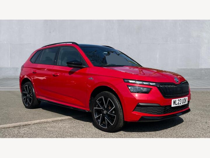 Skoda Kamiq 1.0 TSI Monte Carlo DSG Euro 6 (s/s) 5dr