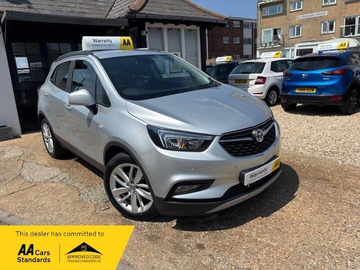 Vauxhall Mokka 1.4i Turbo EcoTEC Active Euro 6 (s/s) 5dr