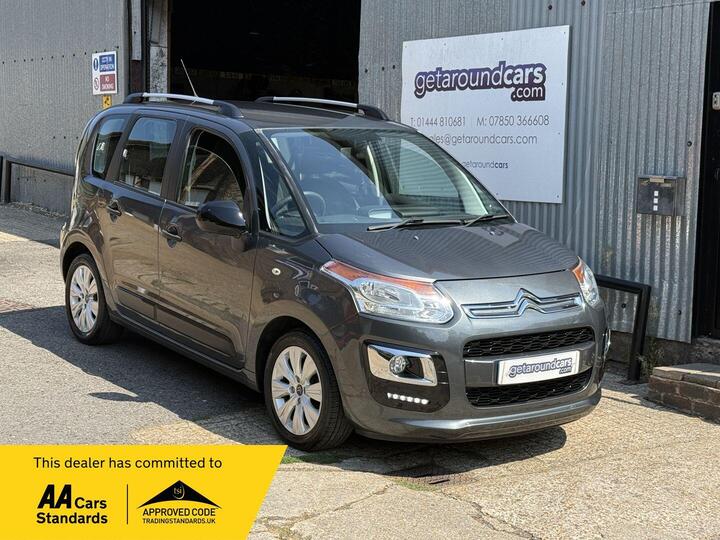 Citroen C3 Picasso 1.2 PureTech Edition Euro 6 5dr