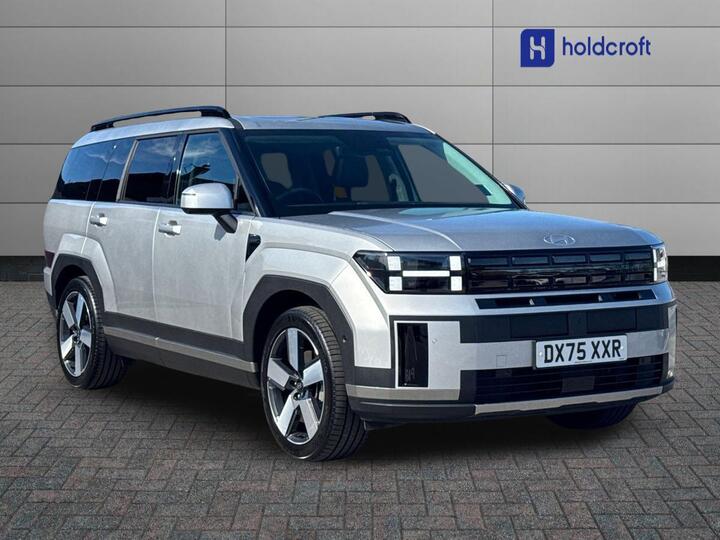 Hyundai Santa Fe 1.6T Ultimate Auto Euro 6 (s/s) 5dr (7Seat)