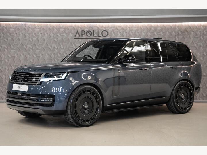Land Rover Range Rover 3.0 D350 MHEV Autobiography Auto 4WD Euro 6 (s/s) 5dr