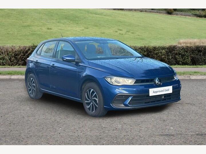 Volkswagen POLO 1.0 EVO Life Euro 6 (s/s) 5dr