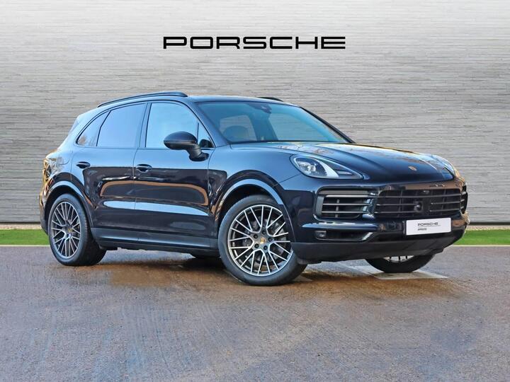 Porsche Cayenne 3.0T V6 Platinum Edition TiptronicS 4WD Euro 6 (s/s) 5dr Porsche Cayenne 3.0T V6 Platinum Edition TiptronicS 4WD Euro 6 (s/s) 5dr