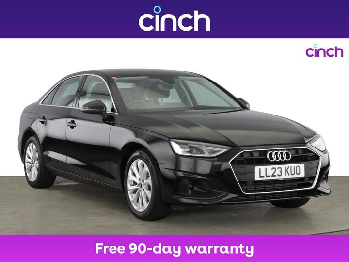 Audi A4 2.0 TFSI 35 Technik S Tronic Euro 6 (s/s) 4dr