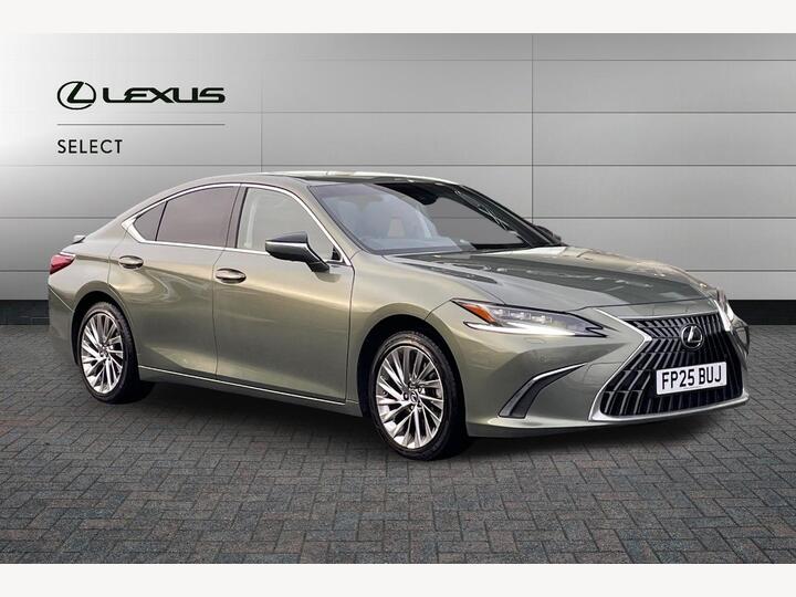 Lexus ES 2.5 300h Takumi E-CVT Euro 6 (s/s) 4dr