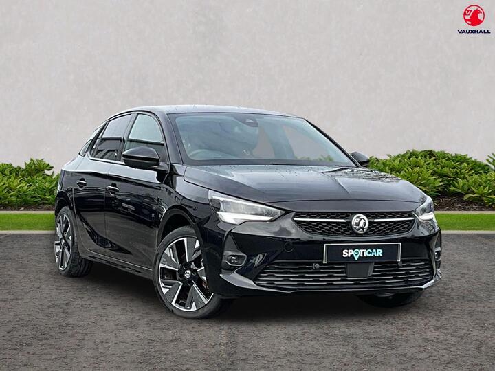 Vauxhall Corsa Electric 50kWh SRi Premium Auto 5dr