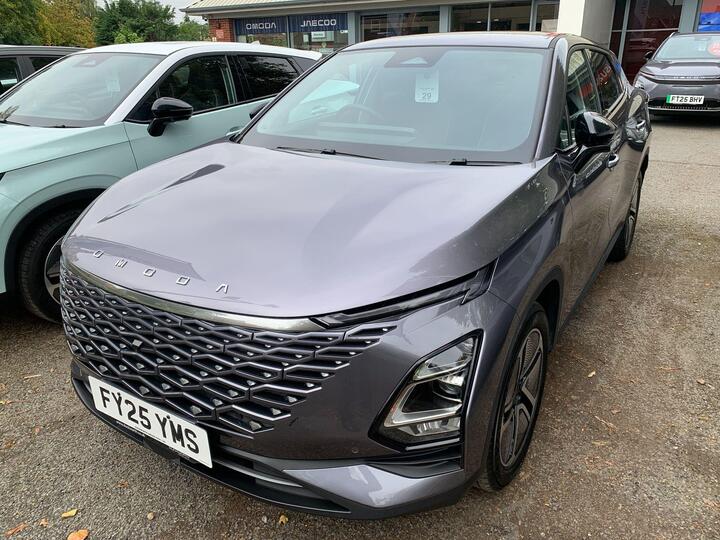 Omoda OMODA 5 1.6 TGDI Noble DCT Euro 6 (s/s) 5dr