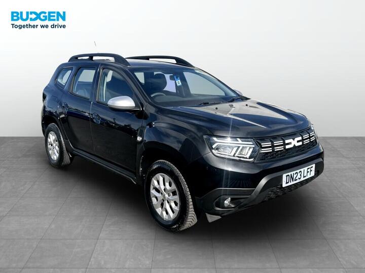 Dacia Duster 1.0 TCe Expression Euro 6 (s/s) 5dr Dacia Duster 1.0 TCe Expression Euro 6 (s/s) 5dr