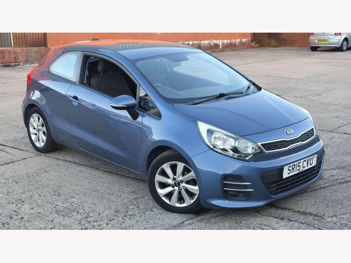 Kia Rio 1.25 2 Euro 6 3dr