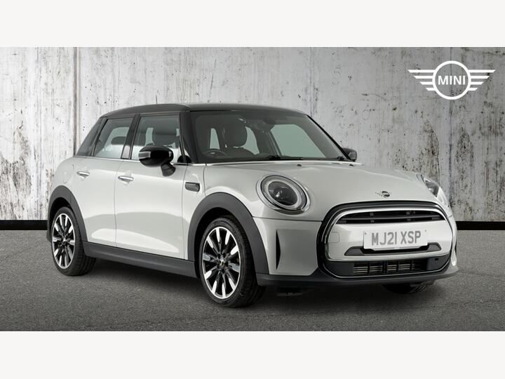 MINI Hatch 1.5 Cooper Exclusive Euro 6 (s/s) 5dr